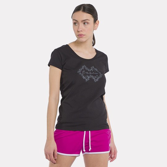 T-SHIRT ESSENTIAL SS21 WOMAN 003 MC AD