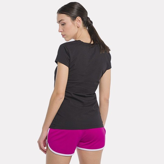 T-SHIRT ESSENTIAL SS21 WOMAN 003 MC AD