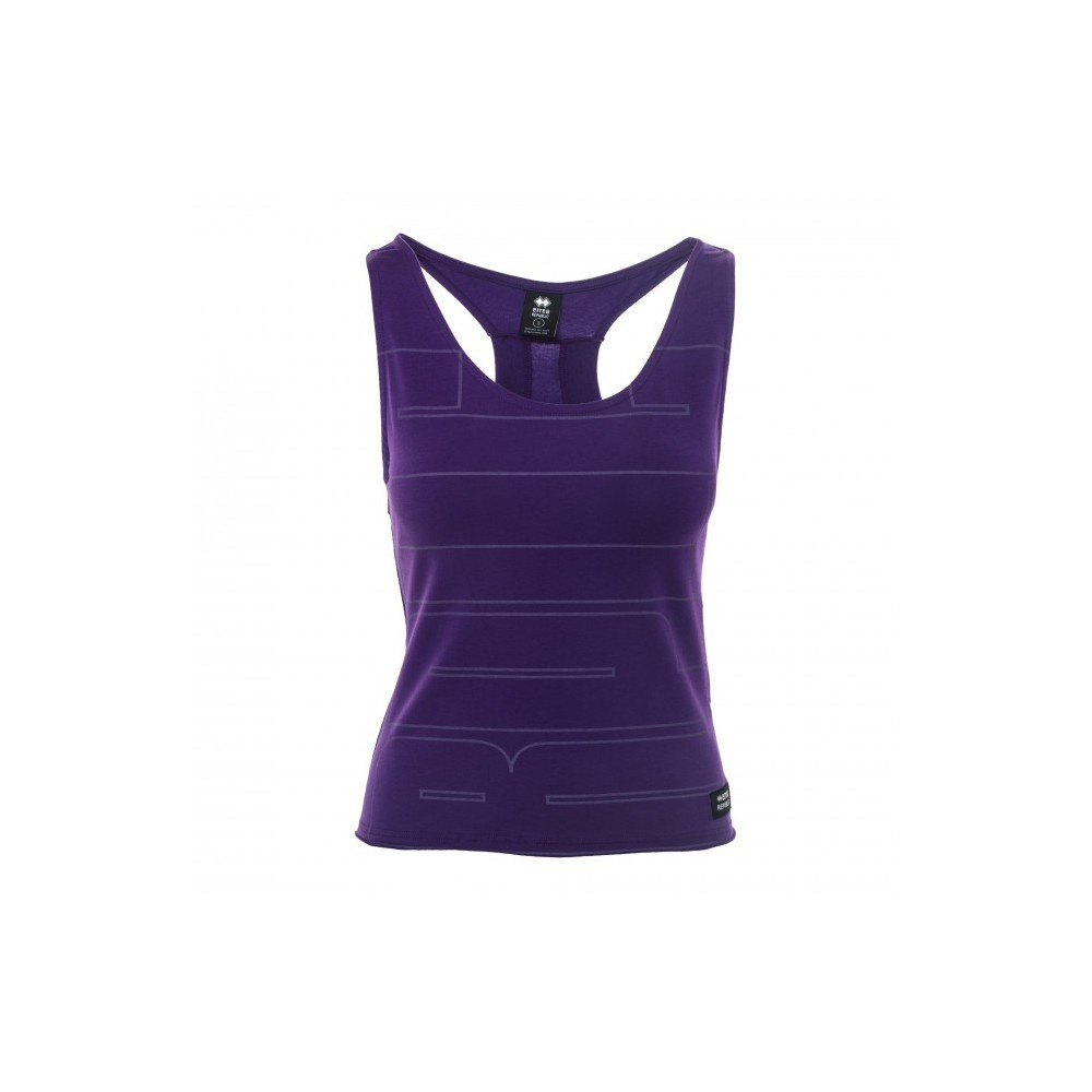 WOMAN TANK AD VIOLA