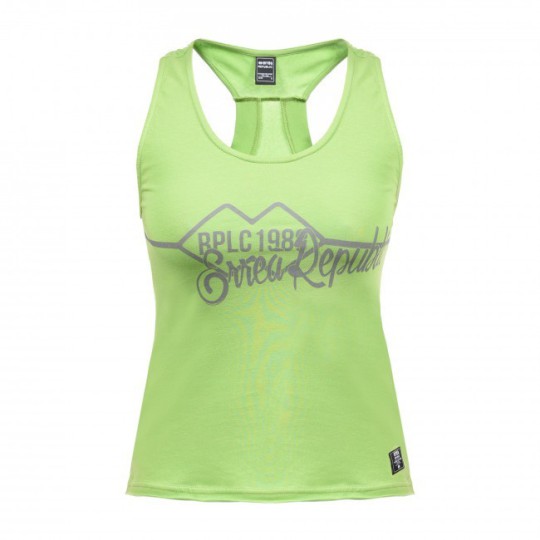 Essential Apple Green Tank Top