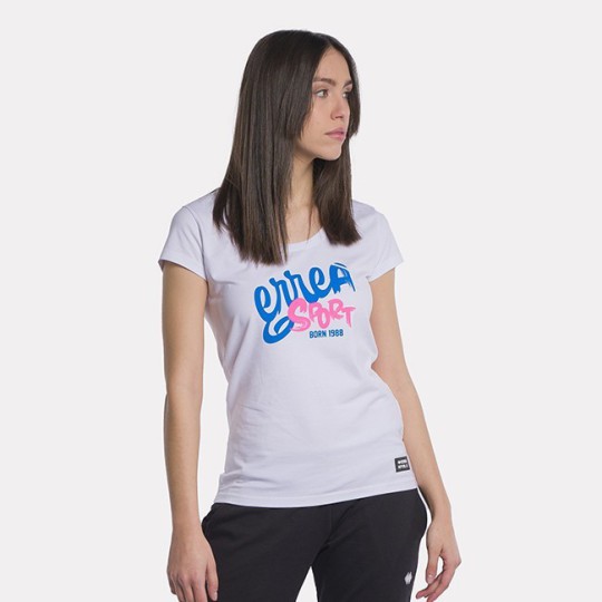 T-SHIRT ESSENTIAL SS21 WOMAN 005 MC AD