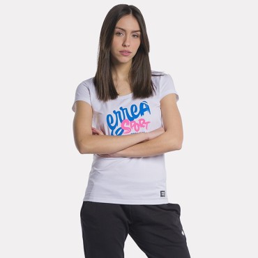 T-SHIRT ESSENTIAL SS21 WOMAN 005 MC AD 2