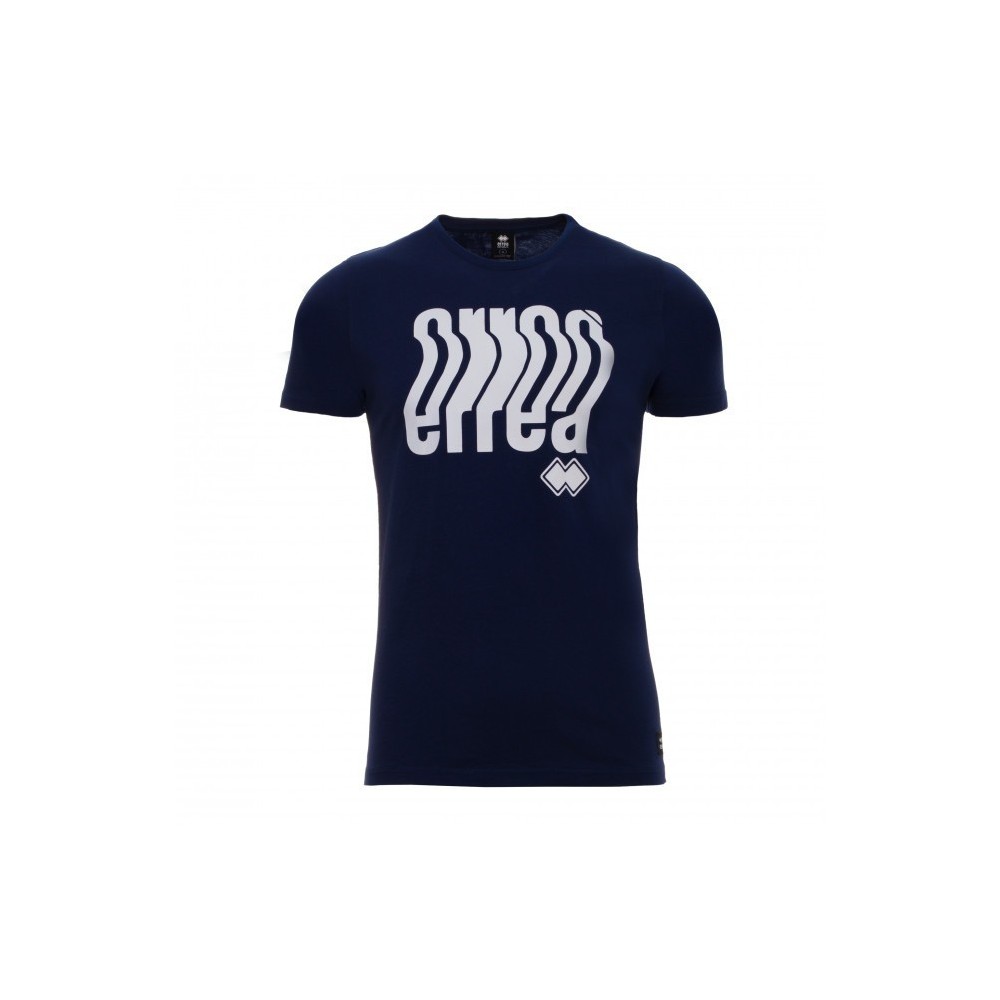 ESSENTIAL SS21 MAN WAVE LOGO T-SHIRT