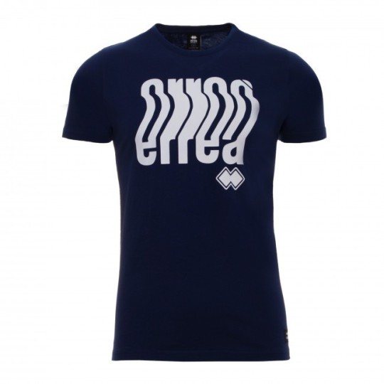 ESSENTIAL SS21 MAN WAVE LOGO T-SHIRT