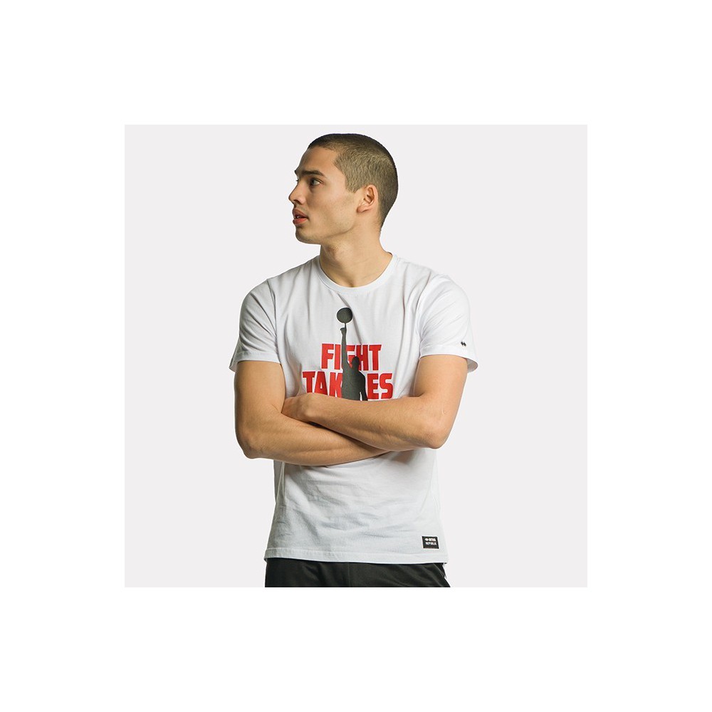 T-SHIRT GRAPHIC SS21 MAN COMMUNICATION MC AD