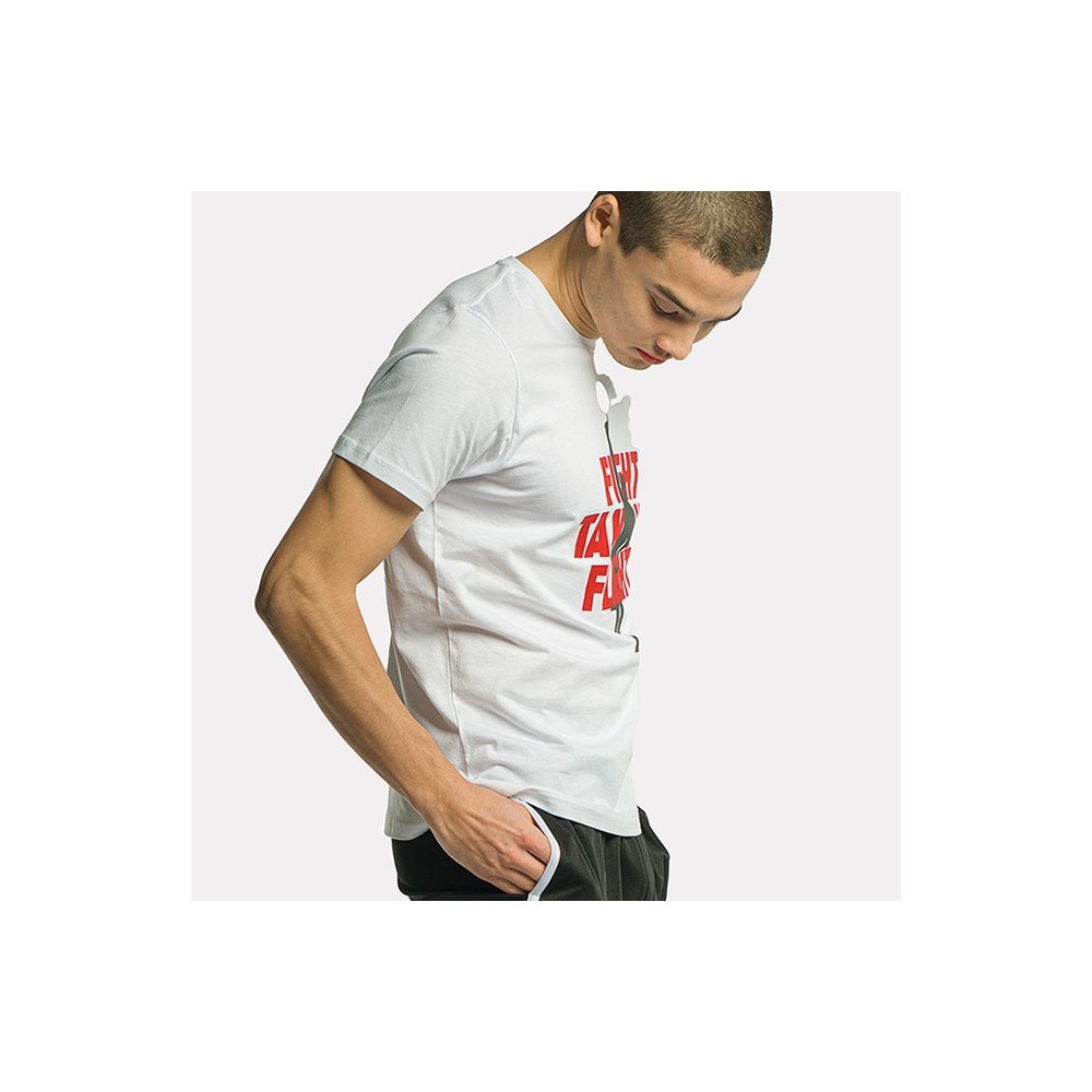 T-SHIRT GRAPHIC SS21 MAN COMMUNICATION MC AD