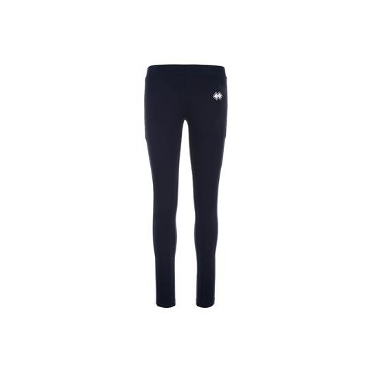 Blue Essential Cotton Leggings