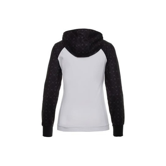 ESSENTIAL SS21 WOMAN FULL ZIP STAR ERREA'