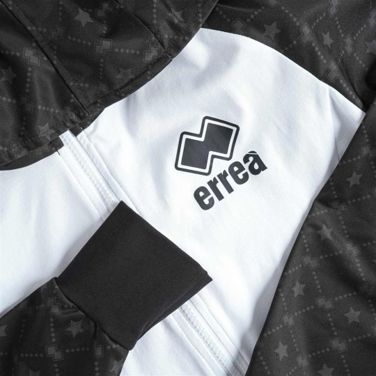 ESSENTIAL SS21 WOMAN FULL ZIP STAR ERREA'