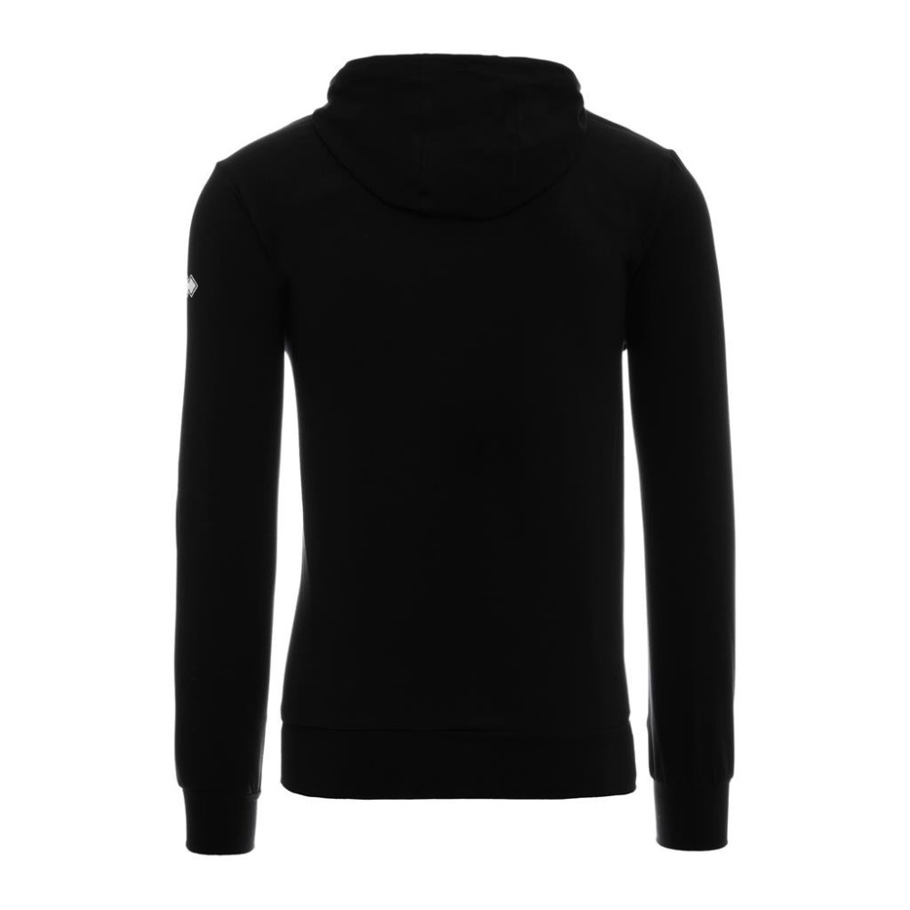 GRAPHIC SS21 MAN COMUNICATION AD HOODIE