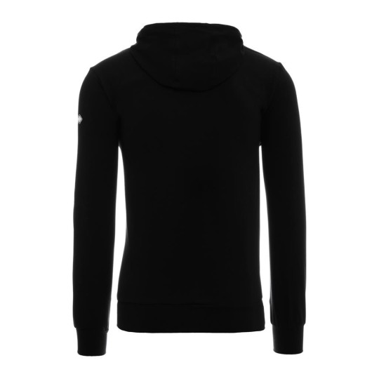 FELPA CON CAPPUCCIO GRAPHIC SS21 MAN COMUNICATION AD