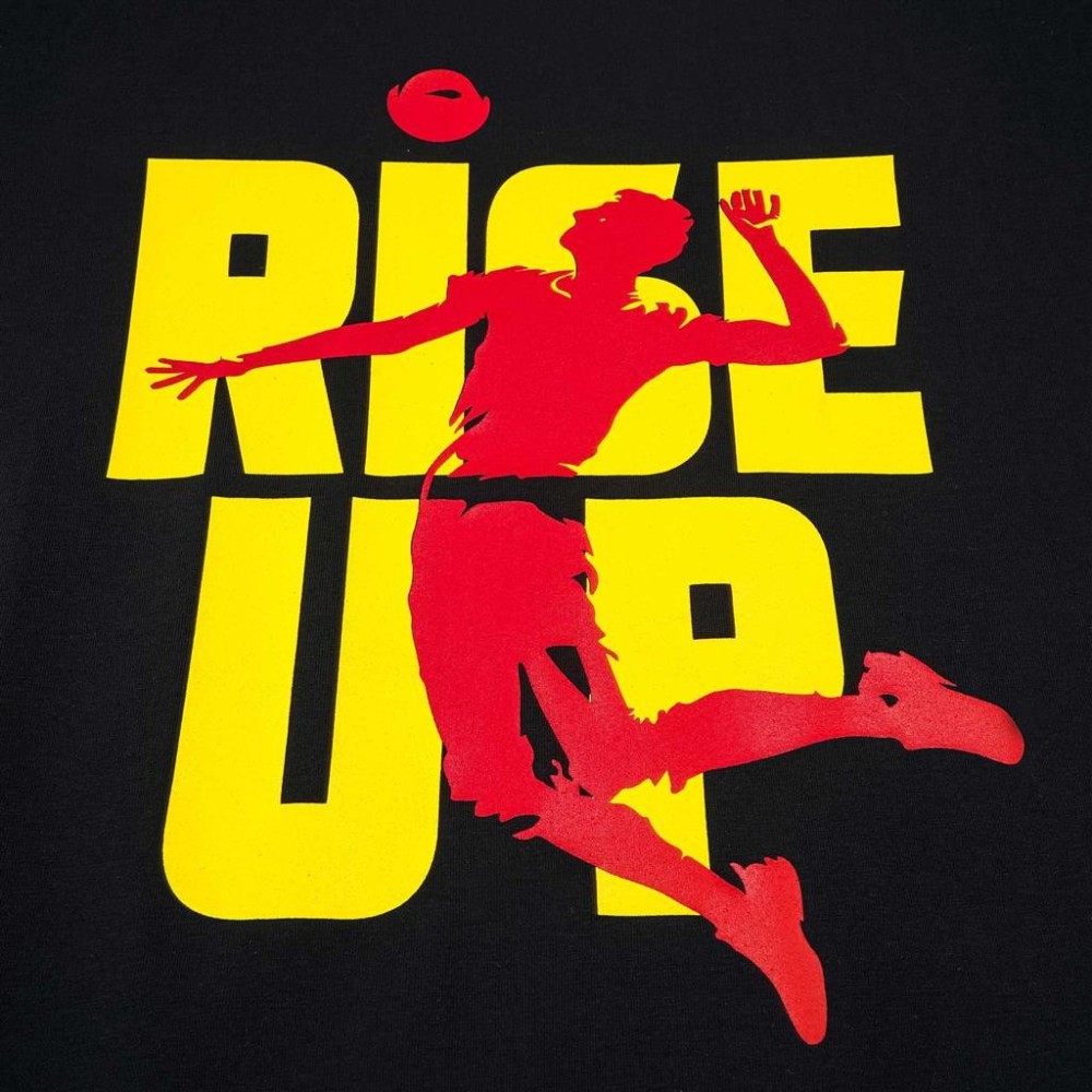 FELPA CON CAPPUCCIO GRAPHIC SS21 MAN COMUNICATION AD