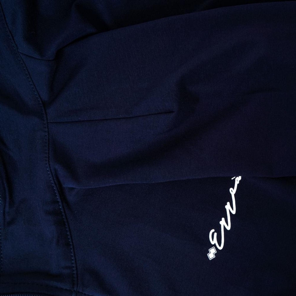 ESSENTIAL SS21 WOMAN CALLIGRAFIC FULL ZIP