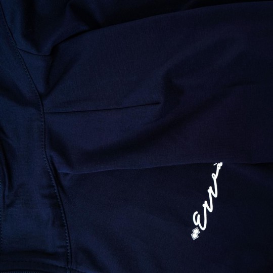 ESSENTIAL SS21 WOMAN CALLIGRAFIC FULL ZIP