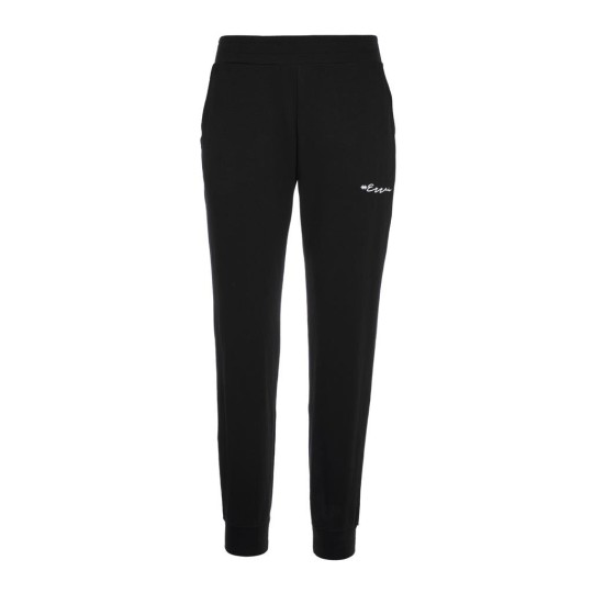 ESSENTIAL SS21 WOMAN CALLIGRAFIC TROUSERS AD