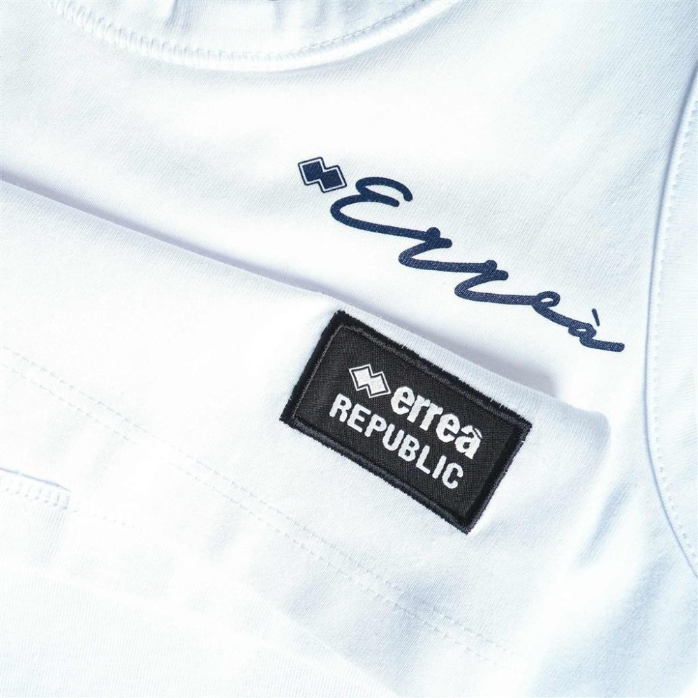 ESSENTIAL SS21 WOMAN CALLIGRAFIC LOGO TANK AD