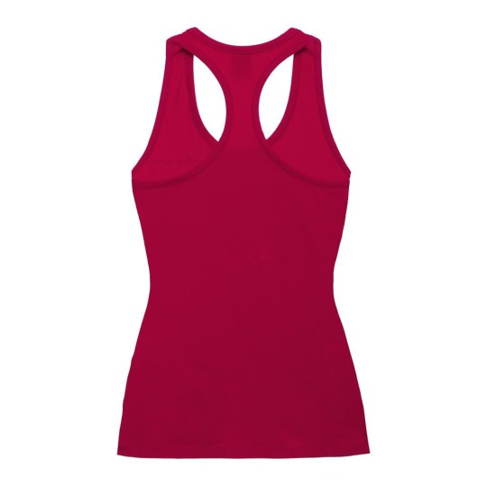 ESSENTIAL SS21 WOMAN CALLIGRAFIC LOGO TANK AD