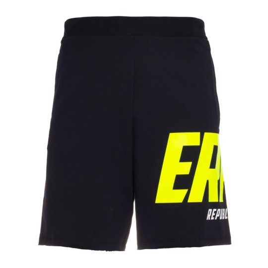 GRAPHIC SS21 MAN RAW CUT SHORT 019 AD