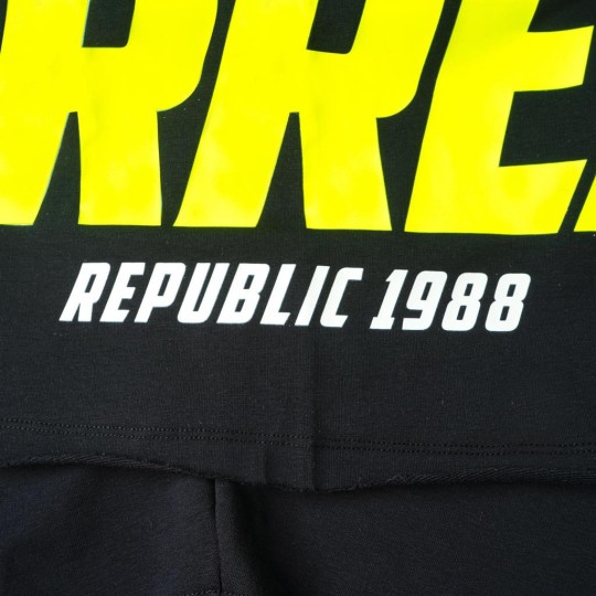 GRAPHIC SS21 MAN RAW CUT SHORT 019 AD