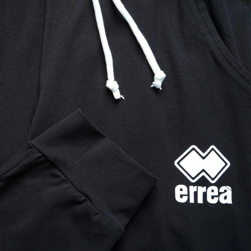 ESSENTIAL SS21 MAN CUFFED TROUSERS LOGO AD