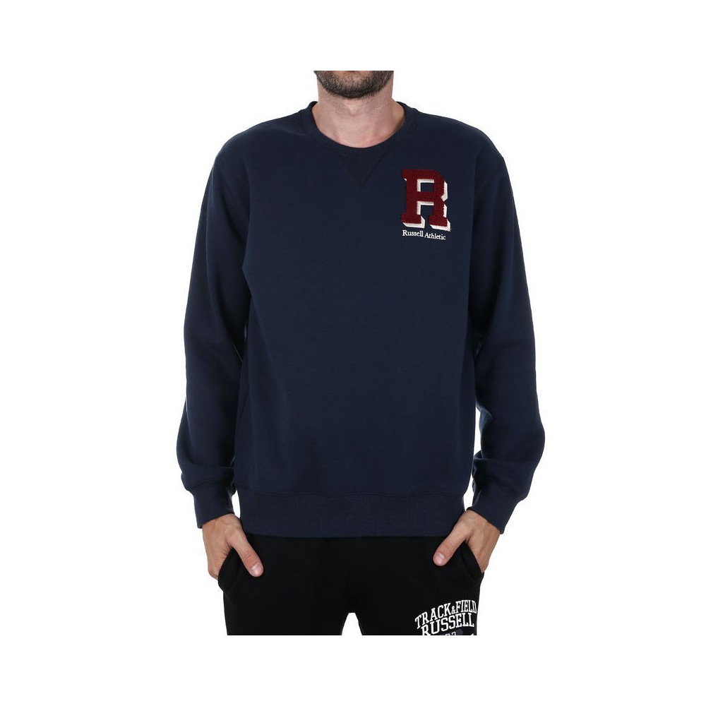 Felpa CREW NECK SWEATSHIRT