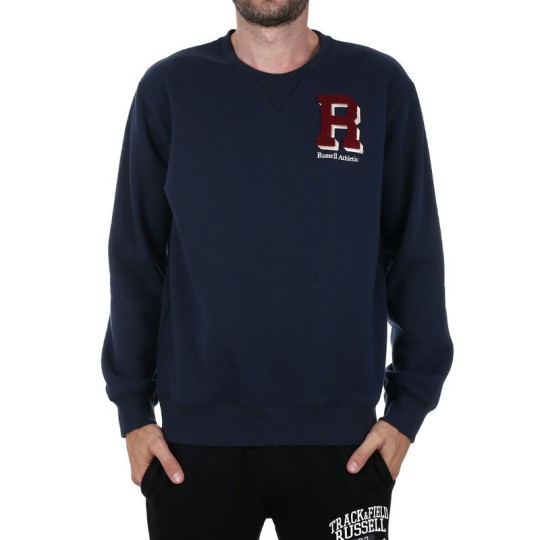 Felpa CREW NECK SWEATSHIRT