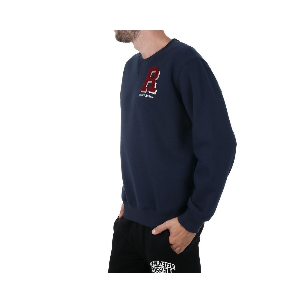 Felpa CREW NECK SWEATSHIRT