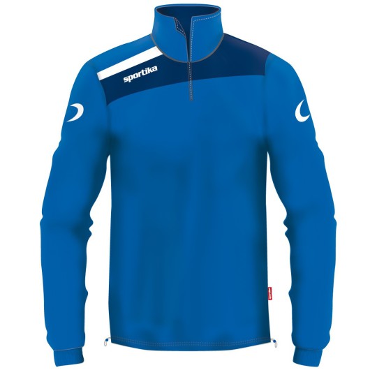 Leipzig Half Zip Sweatshirt