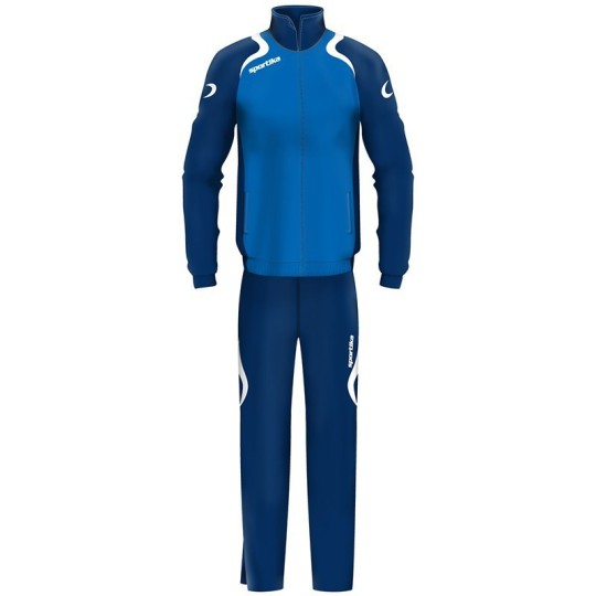 Blue National Tracksuit SPORTIKA