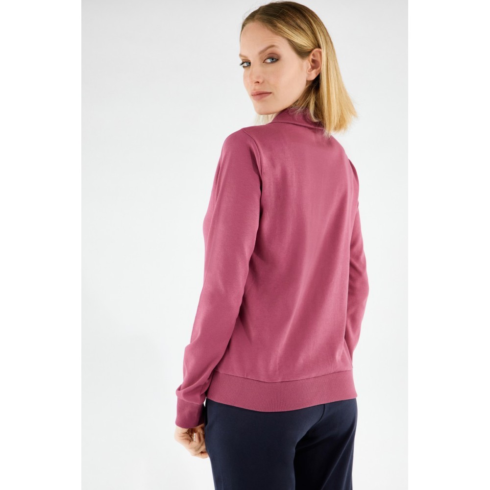 Women's interlock tracksuit decorated with rhinestones FREDDY