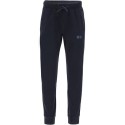 Men's slim-fit sports trousers with colour-matching details