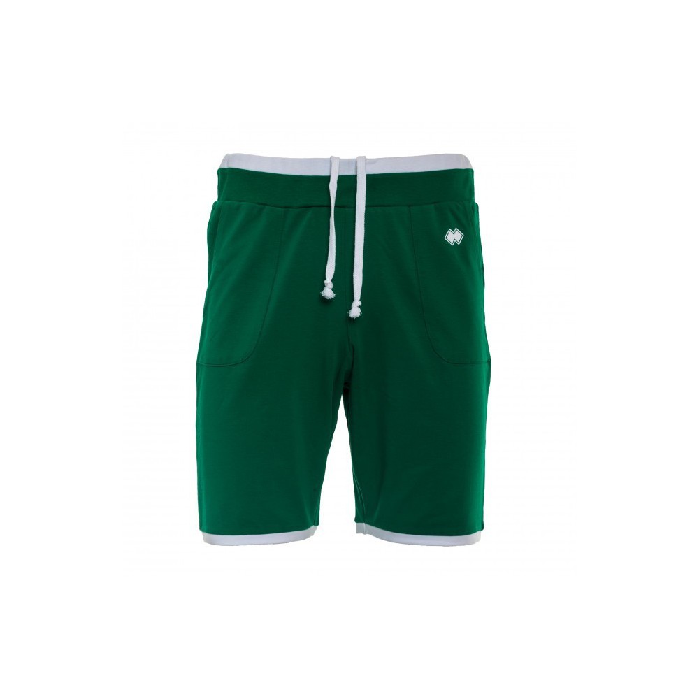 Men's Bermuda Shorts Contemporary ss18 Green