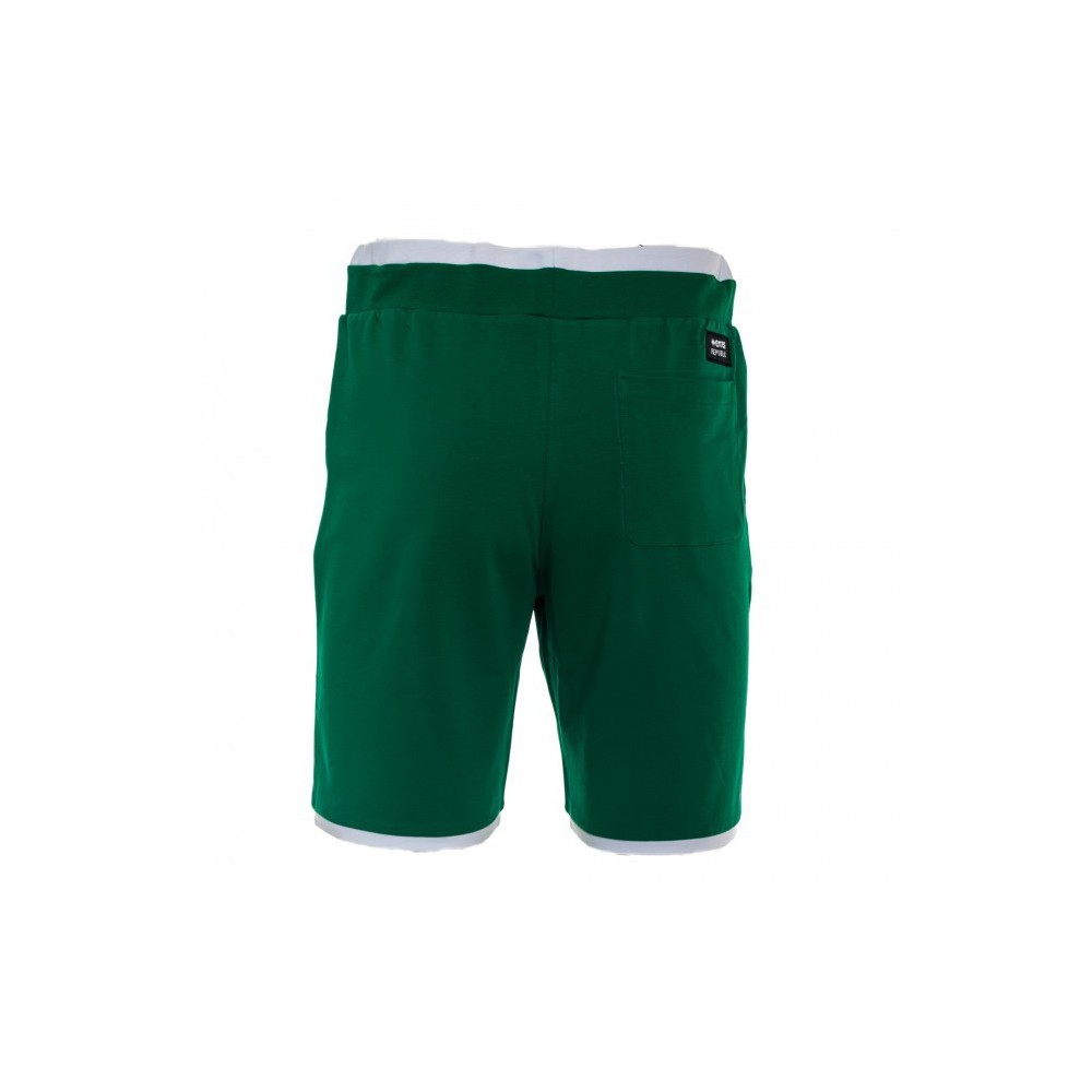 Men's Bermuda Shorts Contemporary ss18 Green