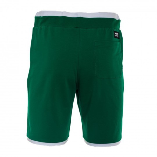 Men's Bermuda Shorts Contemporary ss18 Green