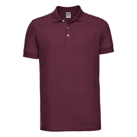 Men's Polo Shirt JE566M Stretch Cotton