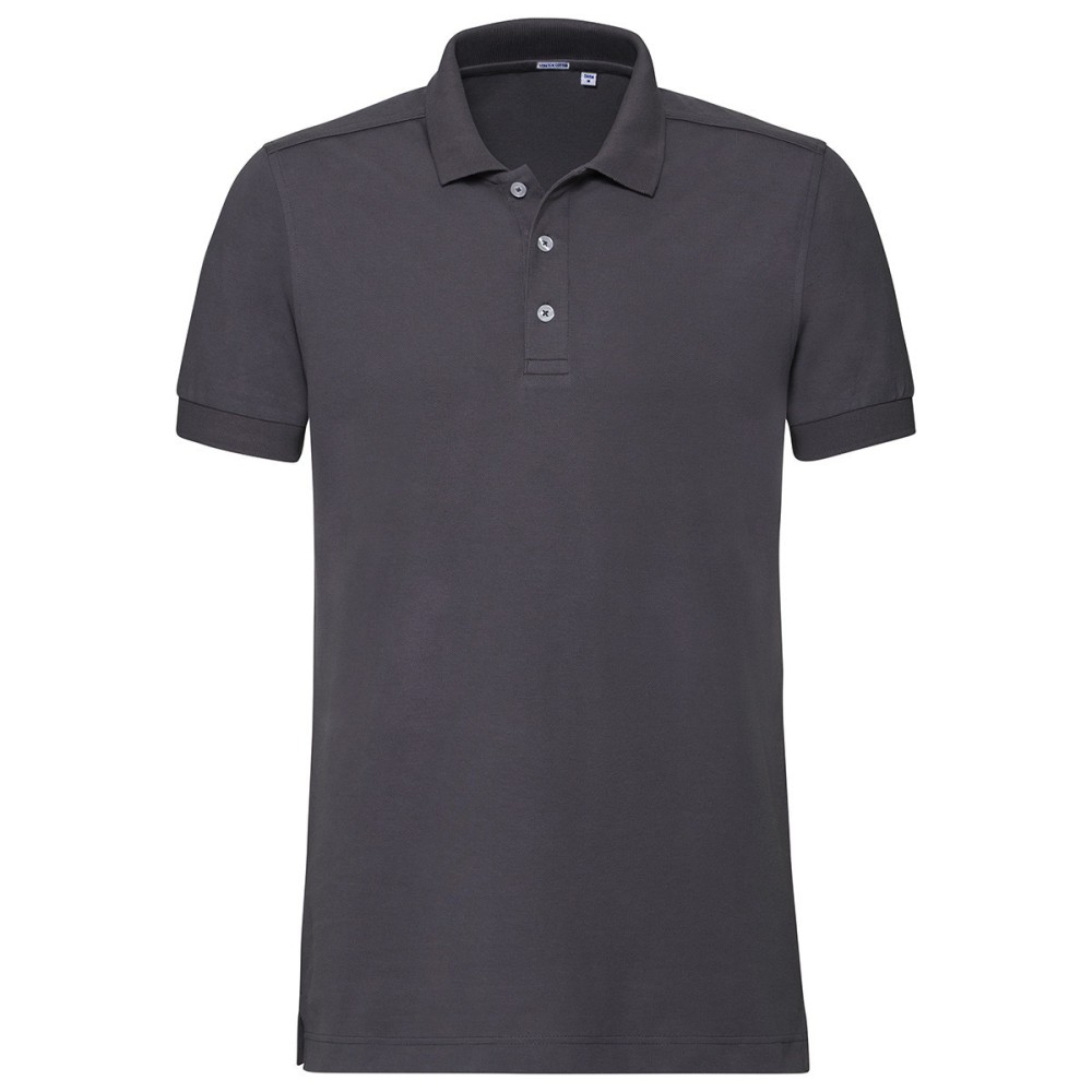 Men's Polo Shirt JE566M Stretch Cotton