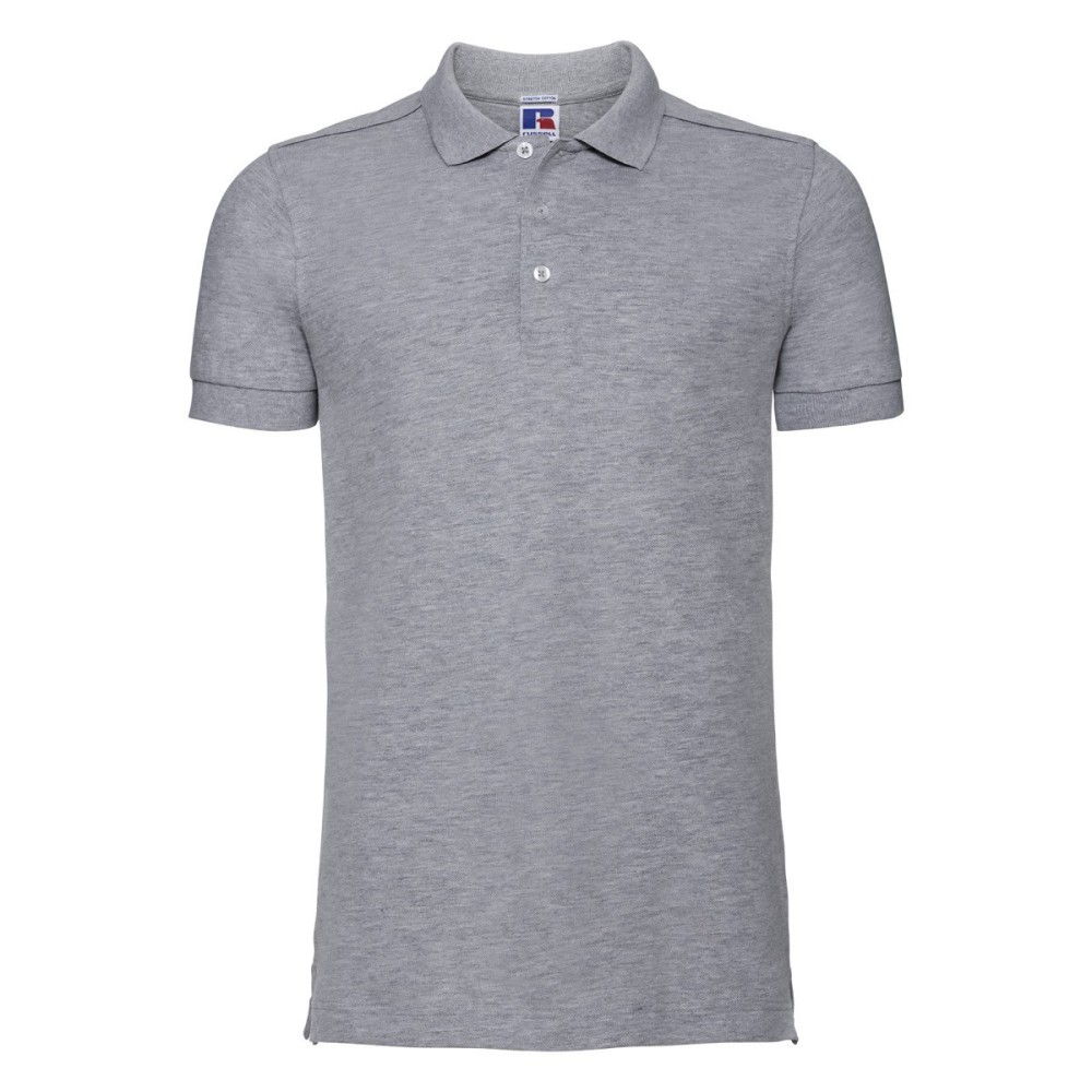 Men's Polo Shirt JE566M Stretch Cotton