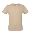Cotton T-Shirt B&C Col. Sand