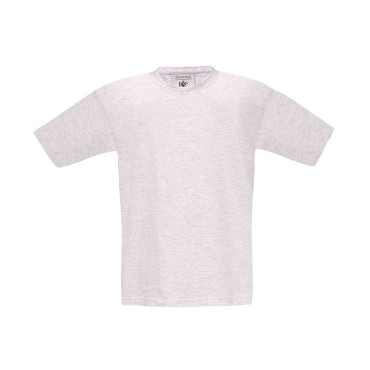 T-shirt Boys' Cotton B&C 150 Exact