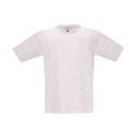 T-shirt Boys' Cotton B&C 150 Exact