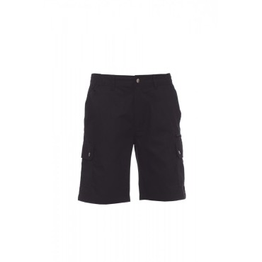 Bermuda shorts RIMINI SUMMER Black