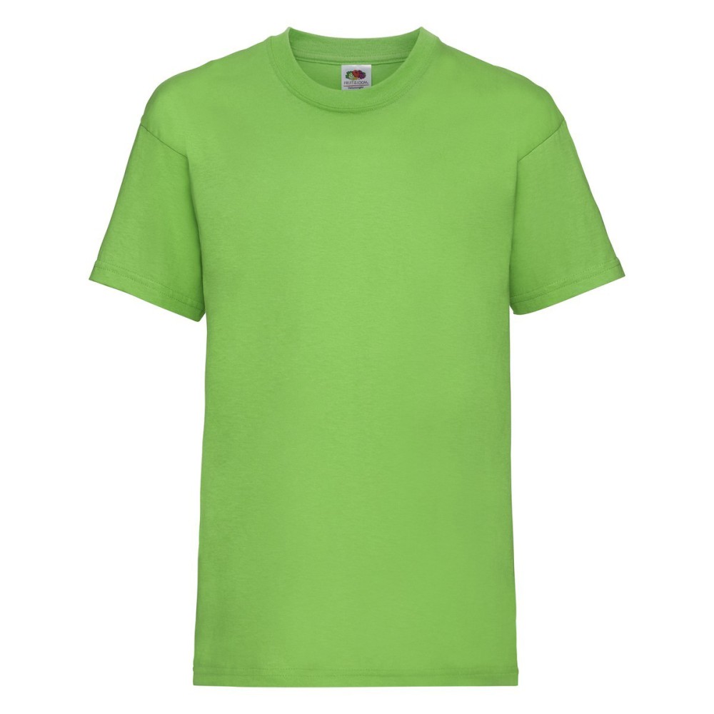 Boys' Classic Valueweight T-shirt FRUIT OF THE LOOM