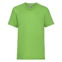 T-shirt Bambino Classic Valueweight Fruit Of The Loom