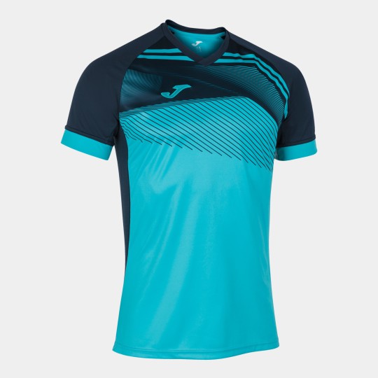Maglia Supernova II Turquoise  Navy