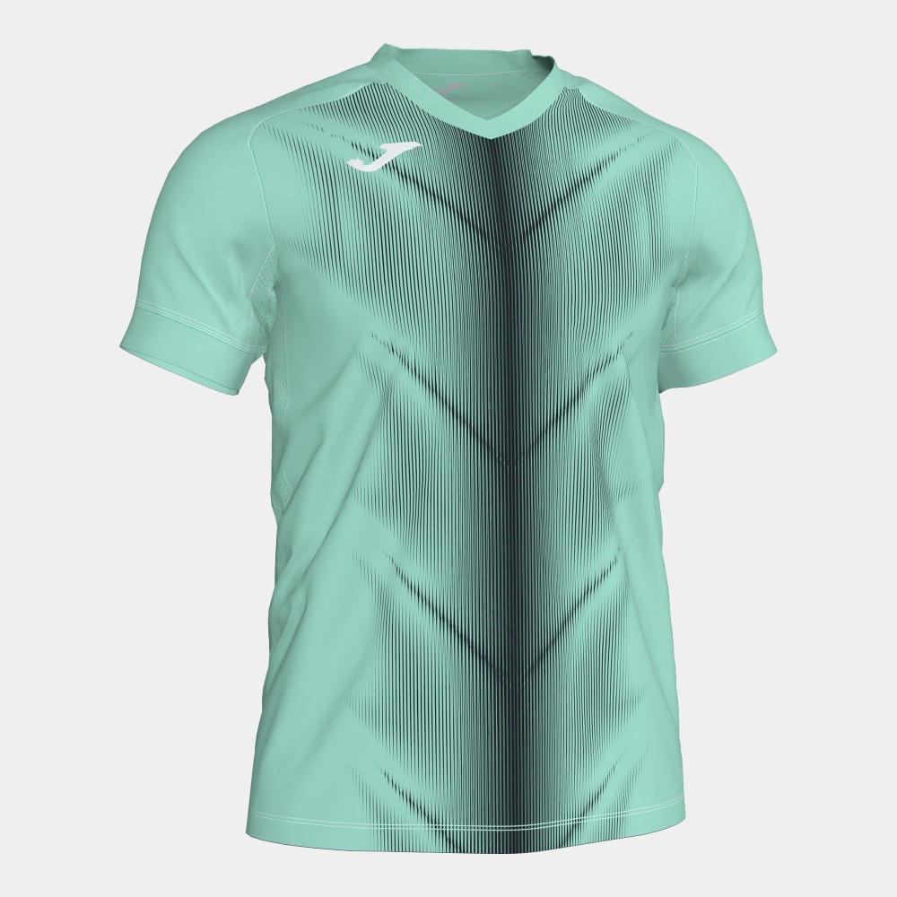 Olimpia Green Black Jersey