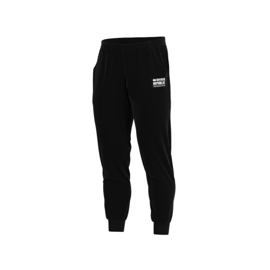 ESSENTIAL FW21/22 MAN GRAPHIC CUFFPANT AD
