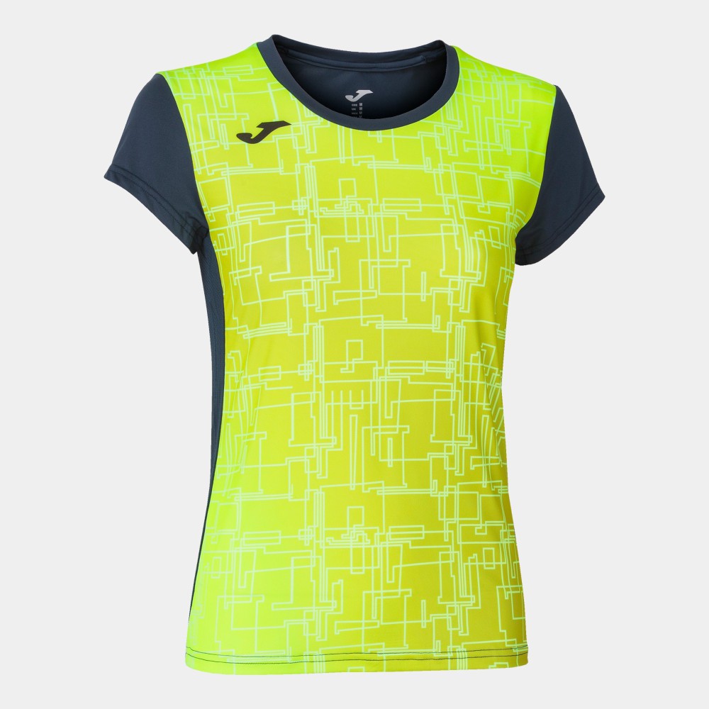 Women's Running Shirt ELITE VIII JOMA