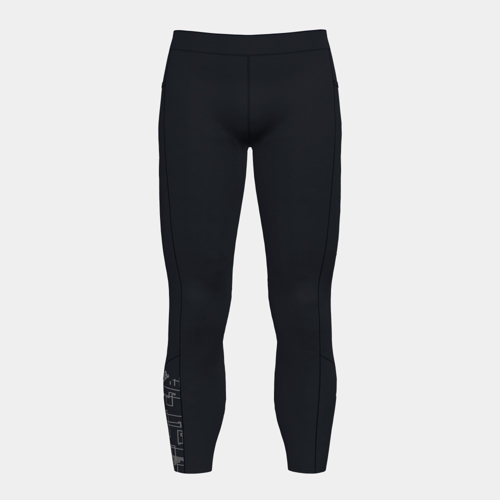 Men's RUNNING Long Tights ELITE VIII JOMA
