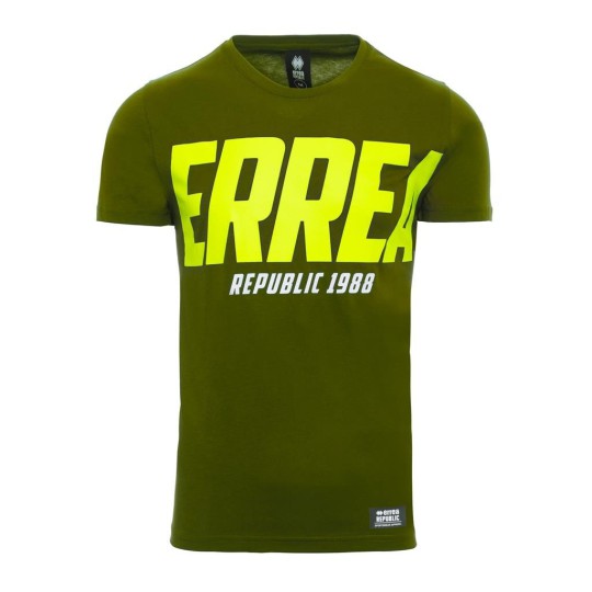 GRAPHIC FW21/22 MAN 1 TEE MC AD