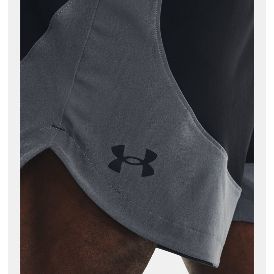 Men's UA HIIT Woven Colorblock Shorts